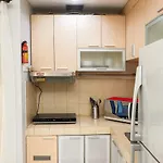 Exclusive 3Br Sea View At Marina Ancol Apartment By Travelio