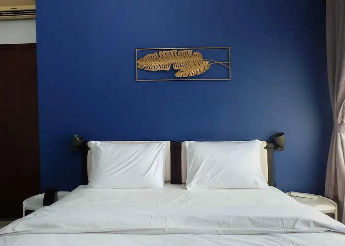 Exclusive 3Br Sea View At Marina Ancol Apartment By Travelio