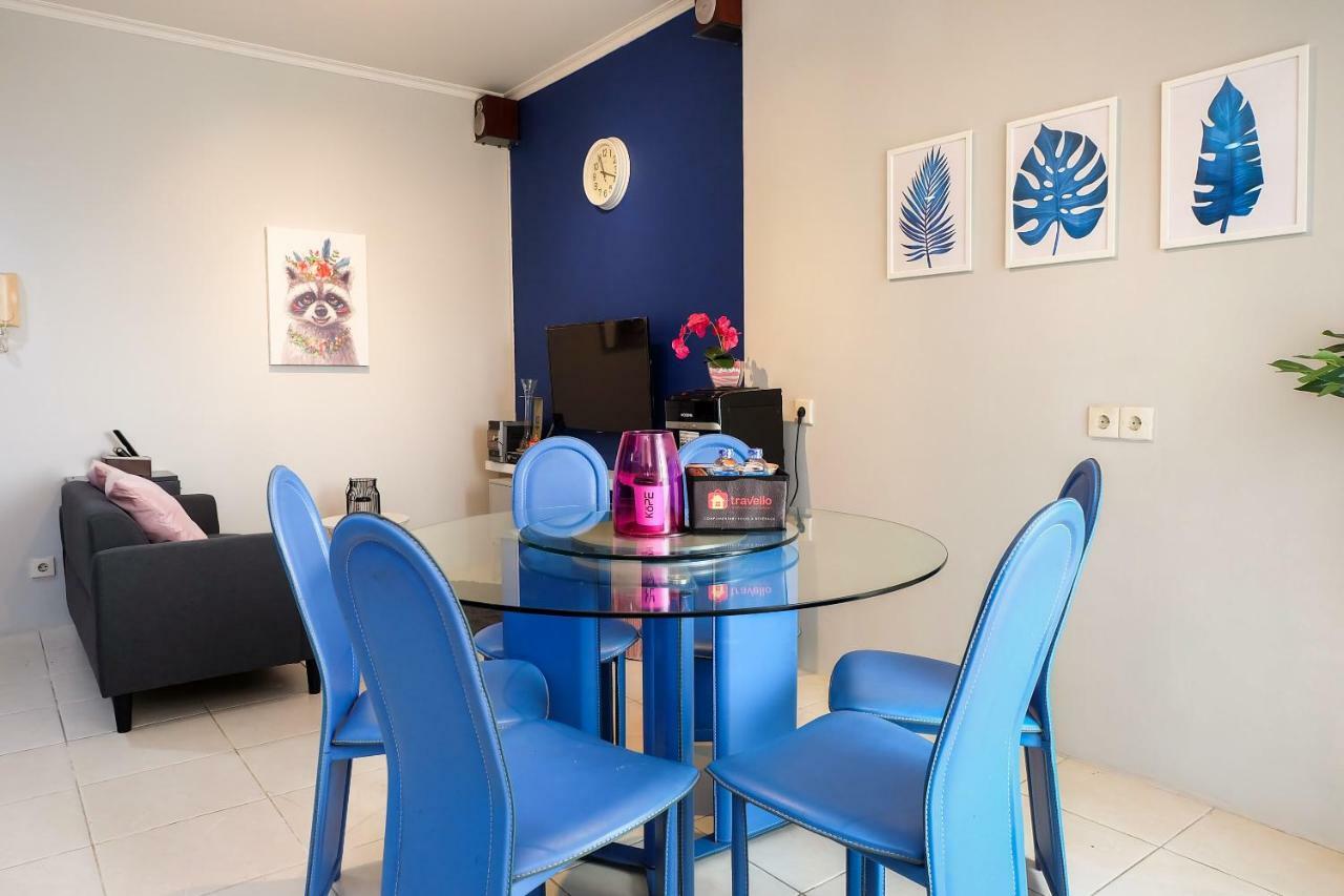 Exclusive 3br Sea View At Marina Ancol By Travelio