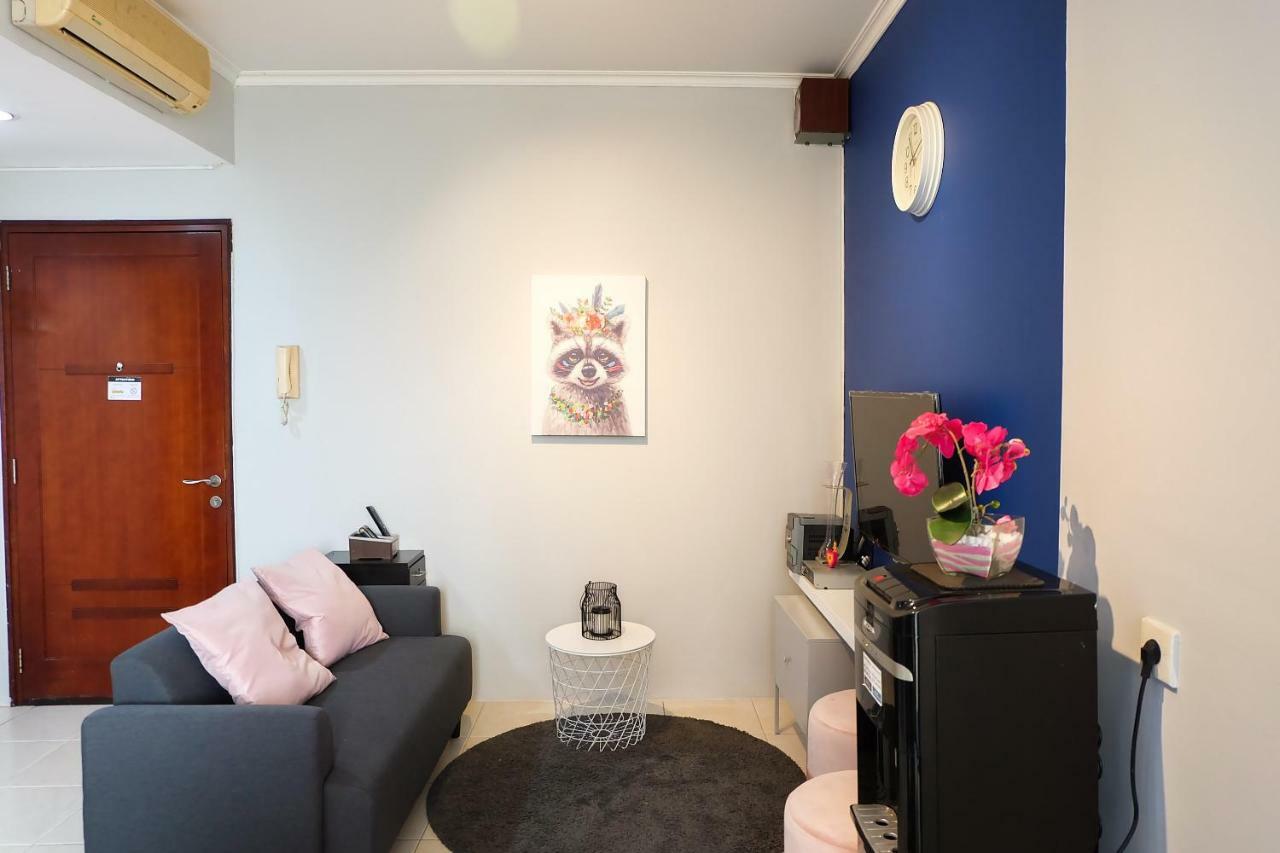 Appartement Exclusive 3br Sea View At Marina Ancol By Travelio