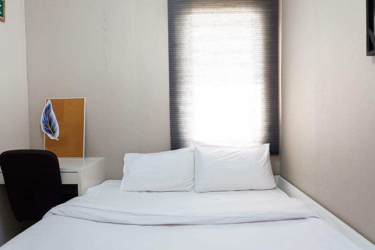 Exclusive 3br Sea View At Marina Ancol By Travelio *