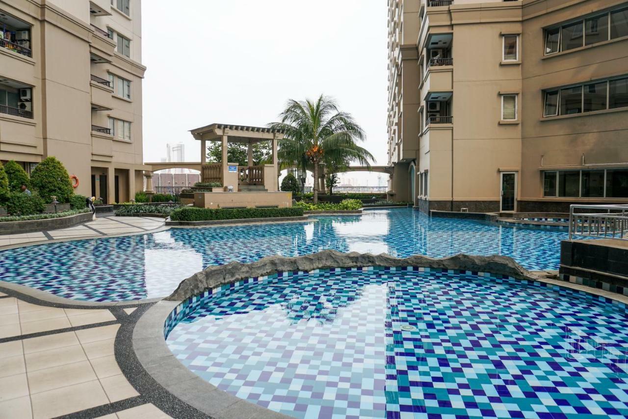 Exclusive 3br Sea View At Marina Ancol By Travelio * Jakarta