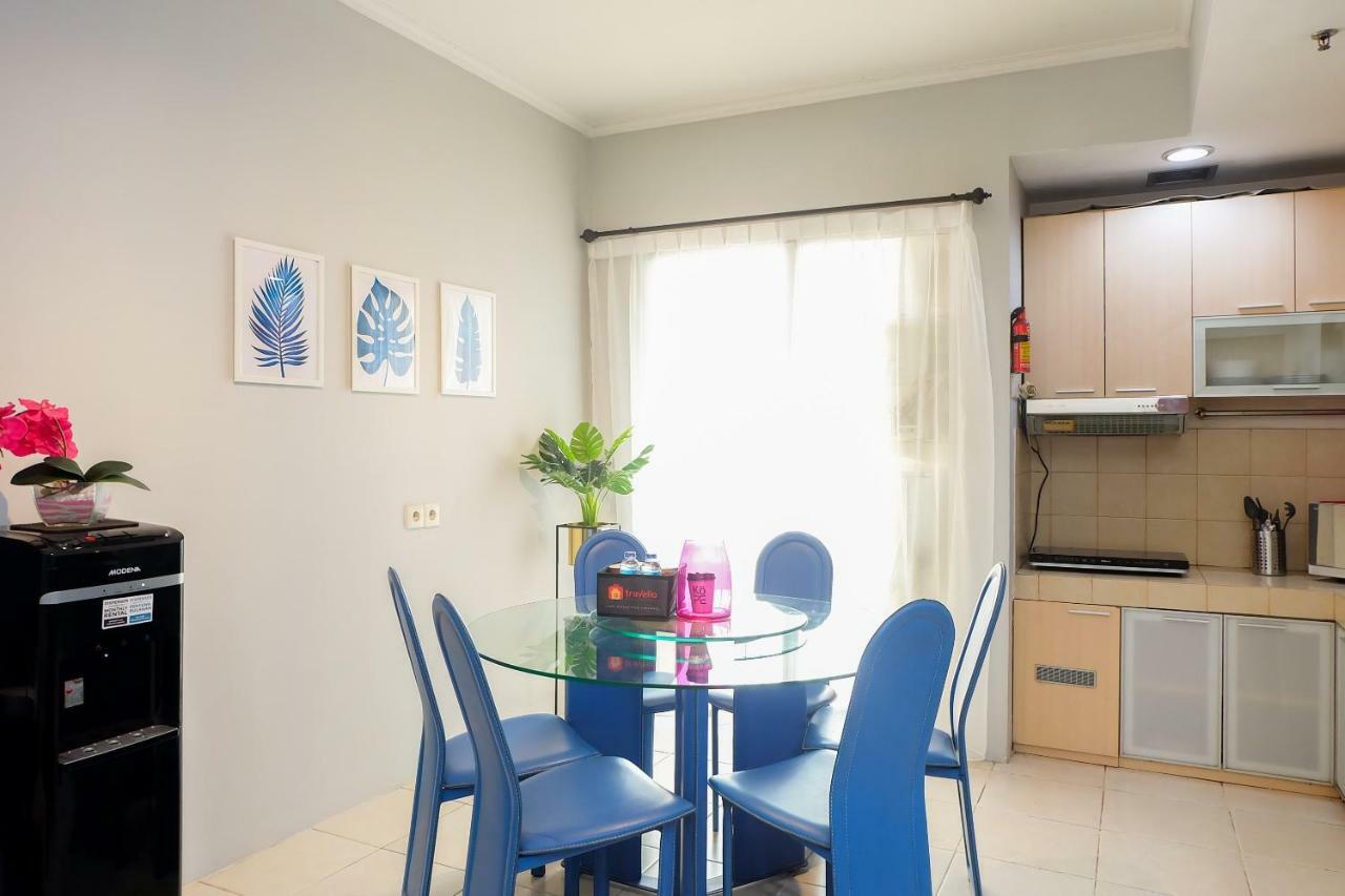 Exclusive 3br Sea View At Marina Ancol By Travelio *